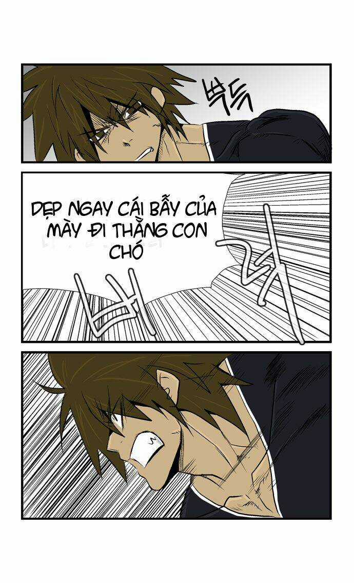 Transfer Student Storm Bringer Chapter 23 trang 3