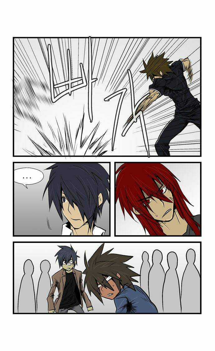 Transfer Student Storm Bringer Chapter 23 trang 4