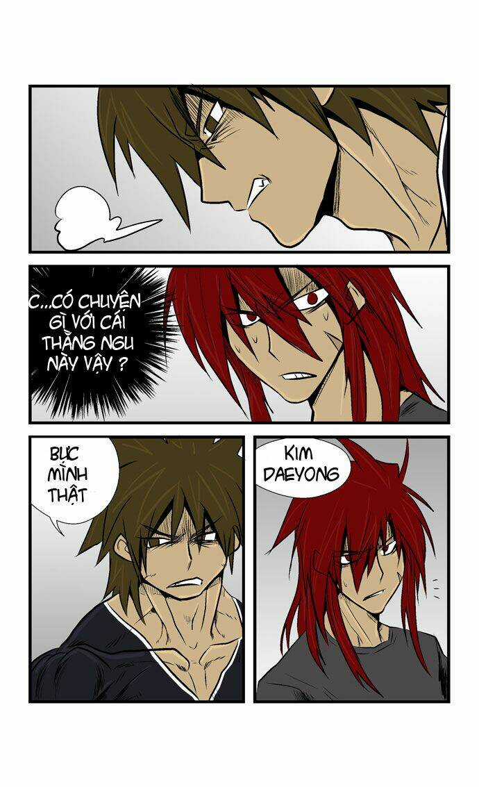 Transfer Student Storm Bringer Chapter 23 trang 5