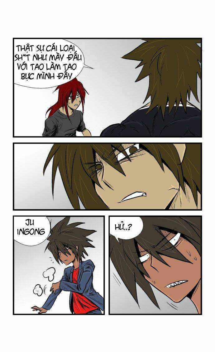 Transfer Student Storm Bringer Chapter 23 trang 6