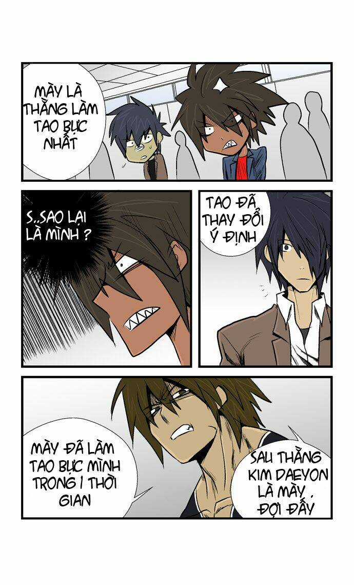 Transfer Student Storm Bringer Chapter 23 trang 7