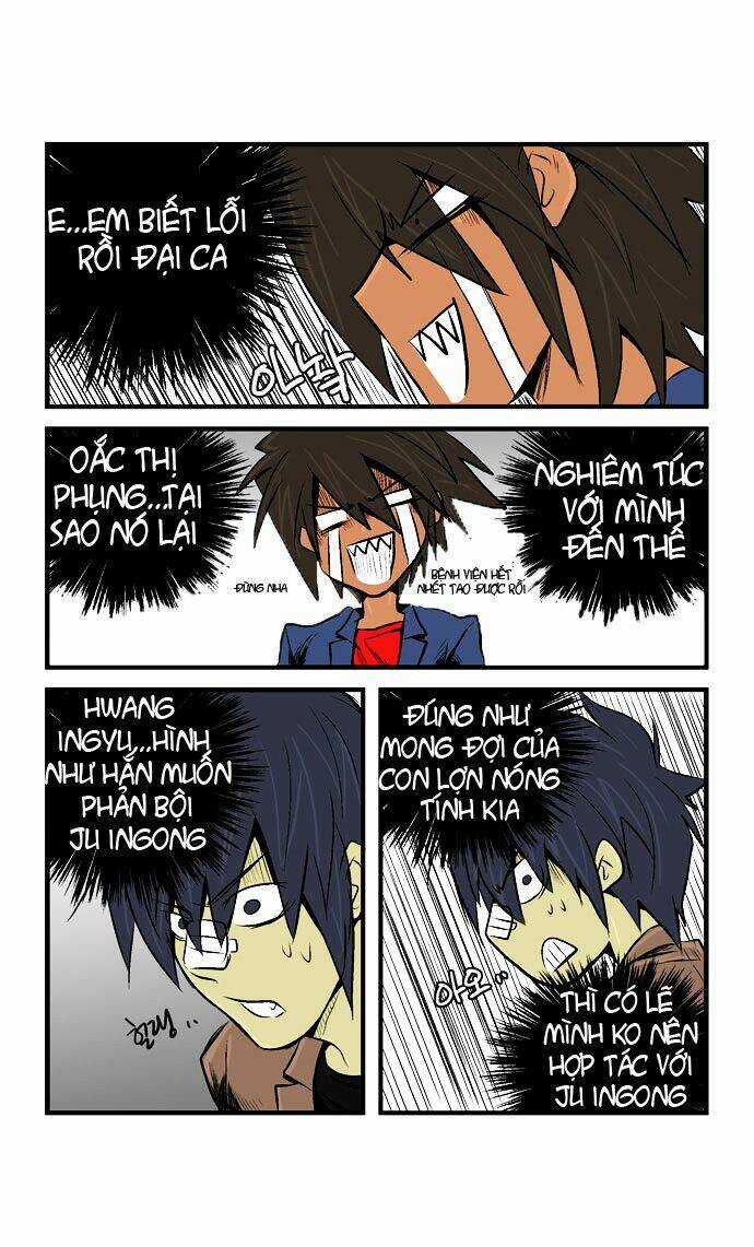 Transfer Student Storm Bringer Chapter 23 trang 8