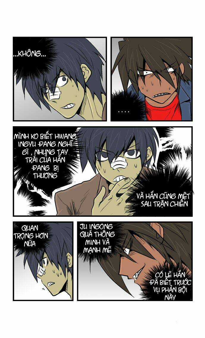 Transfer Student Storm Bringer Chapter 23 trang 9