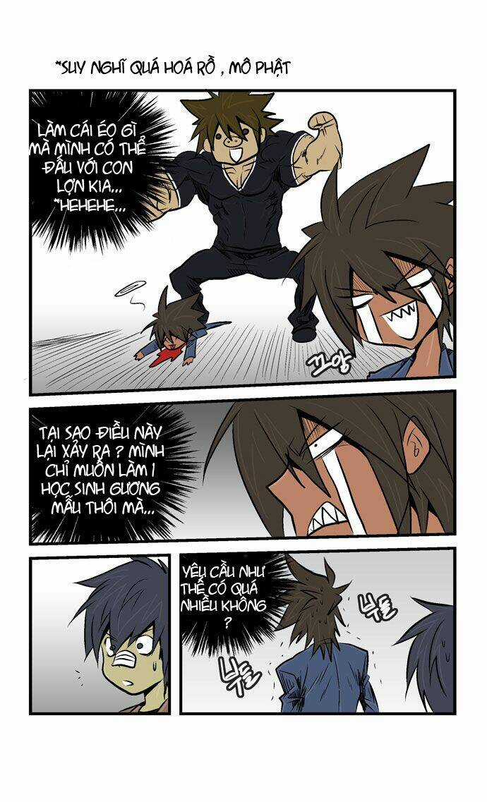 Transfer Student Storm Bringer Chapter 24 trang 10