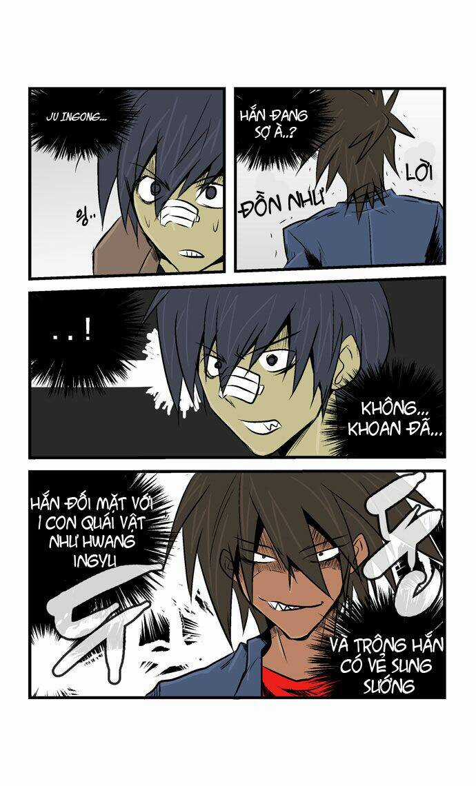 Transfer Student Storm Bringer Chapter 24 trang 11