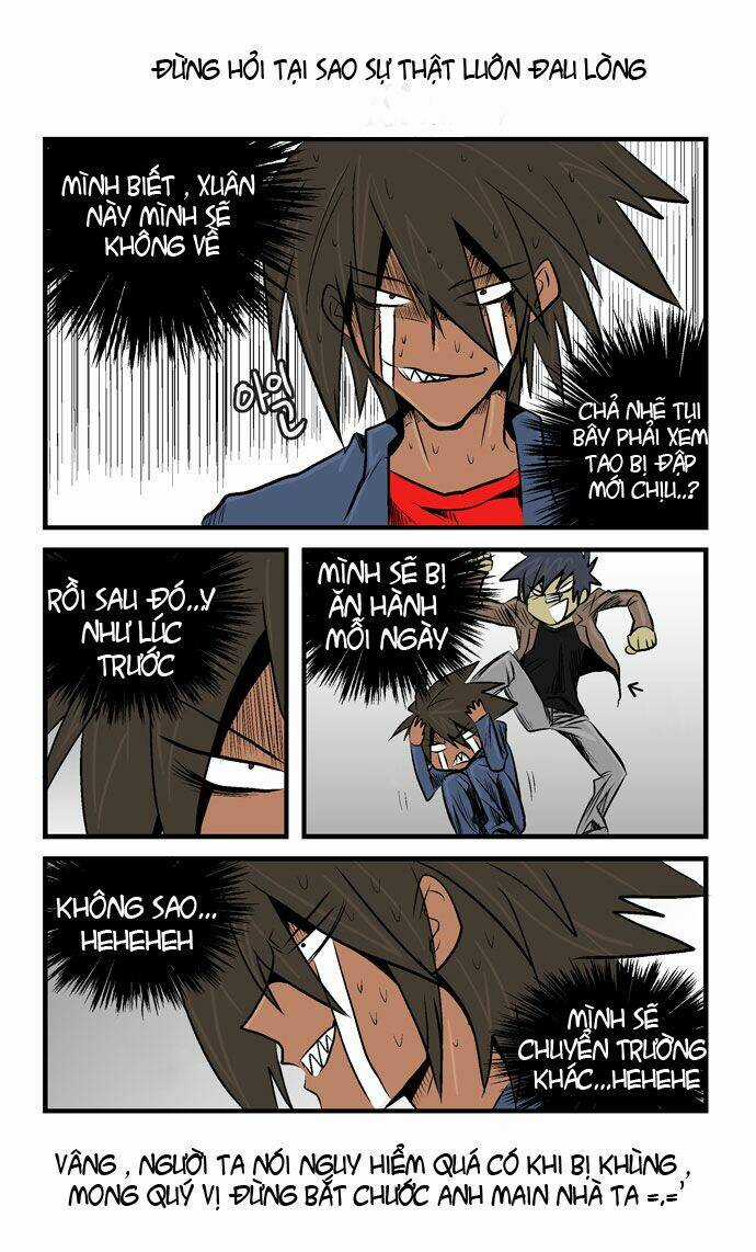 Transfer Student Storm Bringer Chapter 24 trang 12