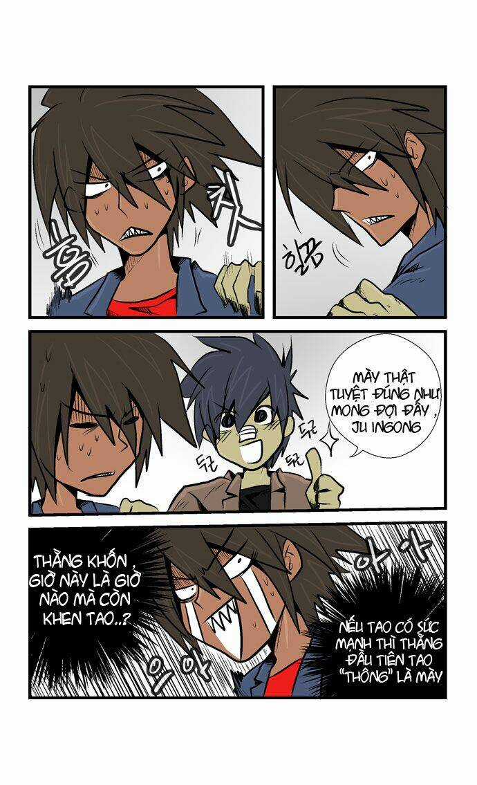 Transfer Student Storm Bringer Chapter 24 trang 13