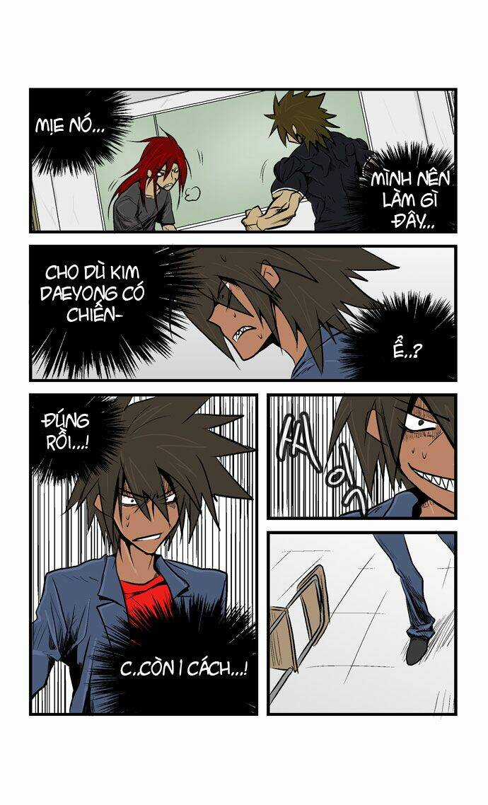 Transfer Student Storm Bringer Chapter 24 trang 14