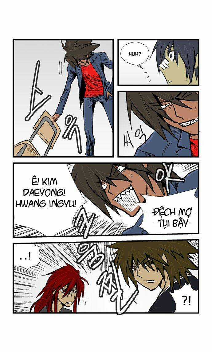 Transfer Student Storm Bringer Chapter 24 trang 15