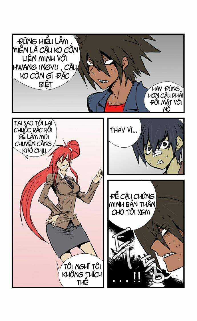 Transfer Student Storm Bringer Chapter 24 trang 2