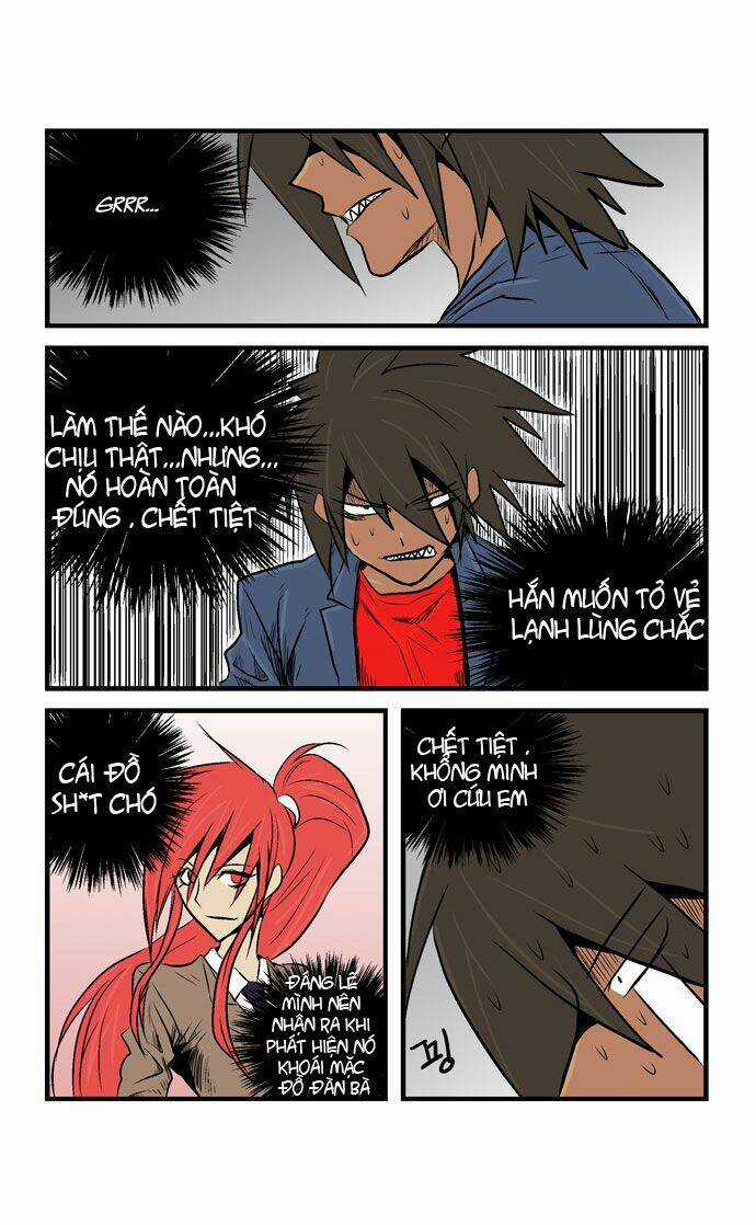 Transfer Student Storm Bringer Chapter 24 trang 3