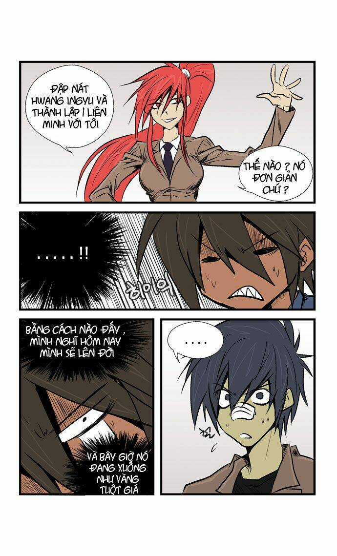 Transfer Student Storm Bringer Chapter 24 trang 5