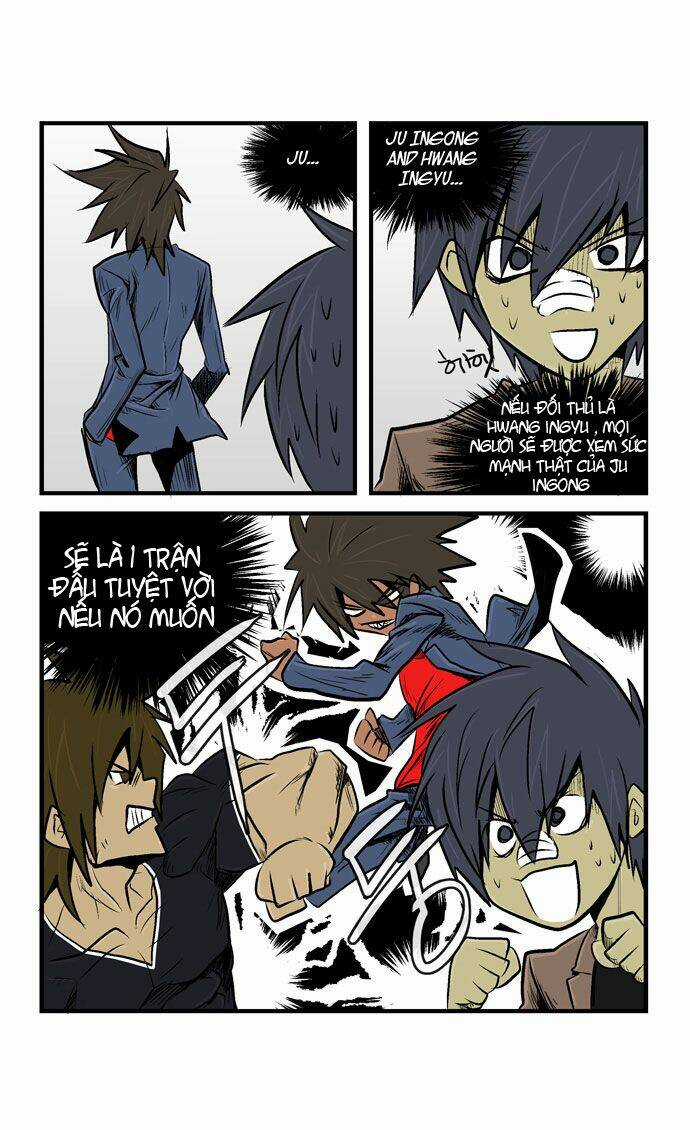 Transfer Student Storm Bringer Chapter 24 trang 6