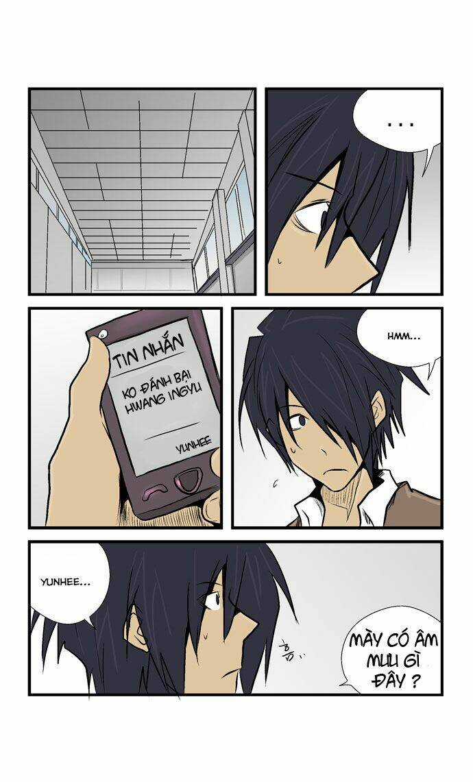 Transfer Student Storm Bringer Chapter 24 trang 7