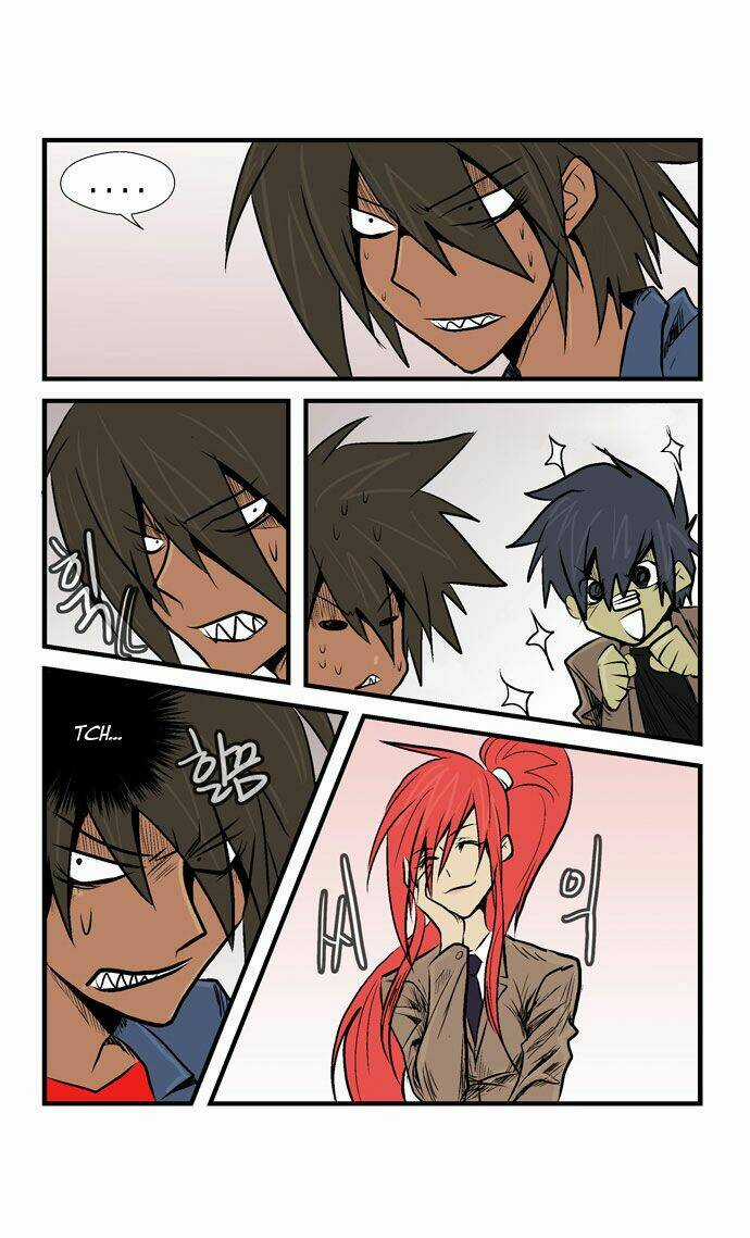 Transfer Student Storm Bringer Chapter 24 trang 8