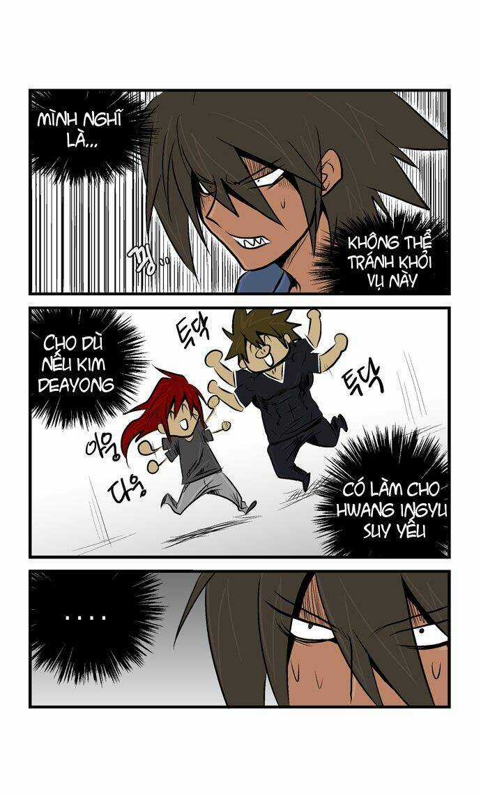 Transfer Student Storm Bringer Chapter 24 trang 9