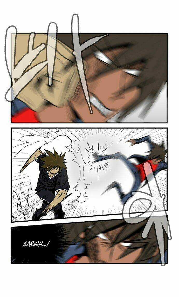 Transfer Student Storm Bringer Chapter 25 trang 11