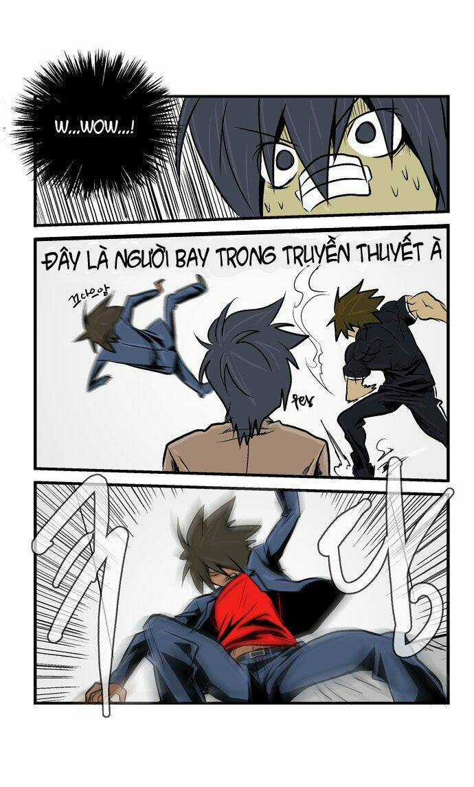 Transfer Student Storm Bringer Chapter 25 trang 12