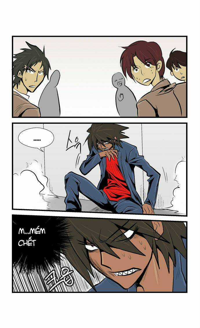 Transfer Student Storm Bringer Chapter 25 trang 13