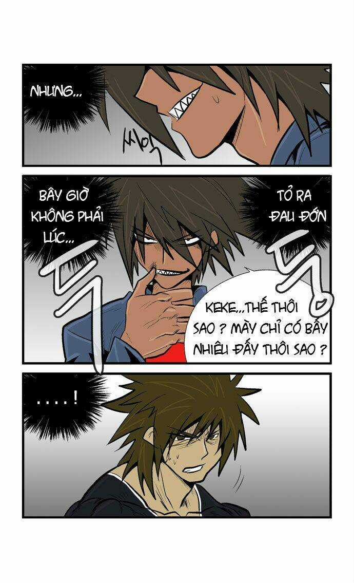 Transfer Student Storm Bringer Chapter 25 trang 14