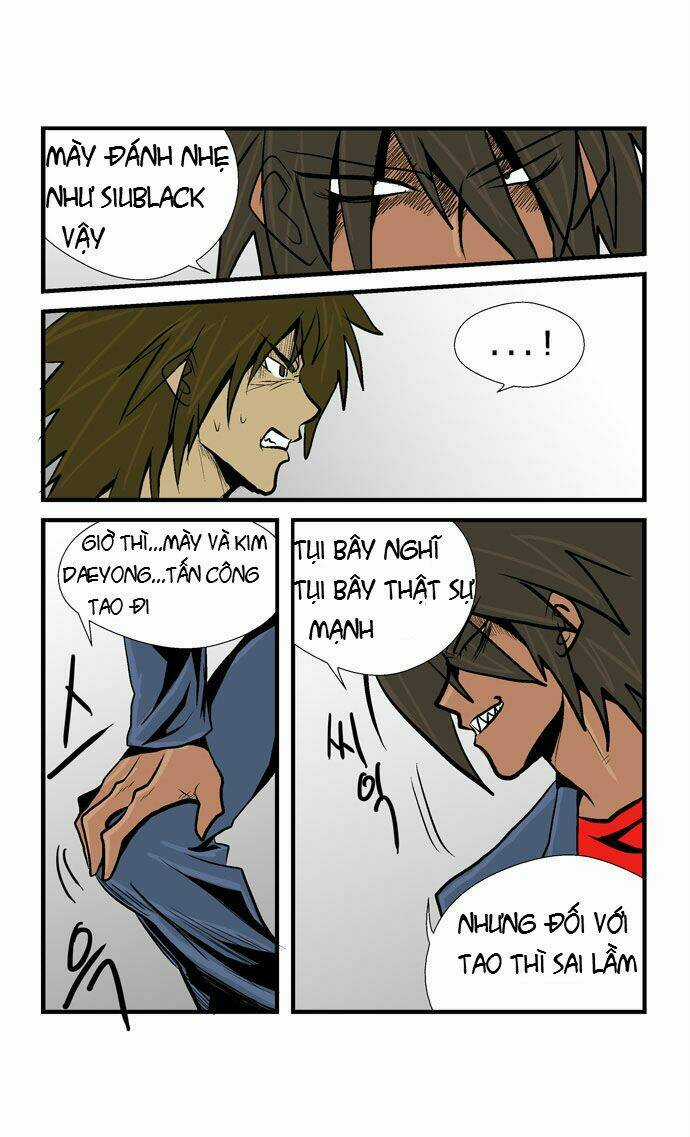 Transfer Student Storm Bringer Chapter 25 trang 15