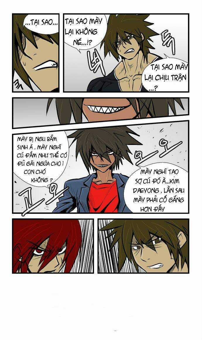 Transfer Student Storm Bringer Chapter 25 trang 16