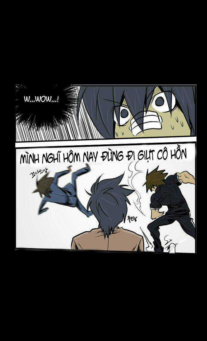 Transfer Student Storm Bringer Chapter 25 trang 17