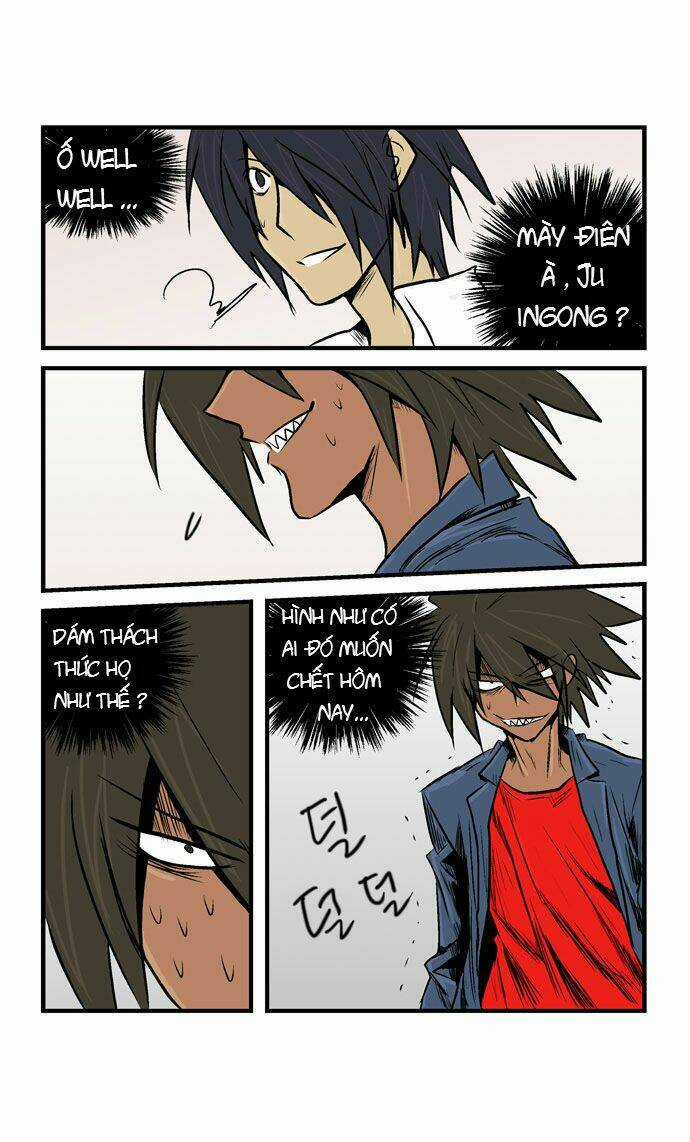 Transfer Student Storm Bringer Chapter 25 trang 2