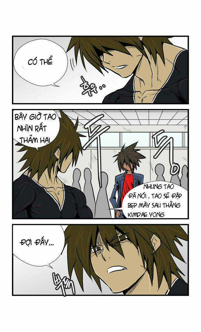 Transfer Student Storm Bringer Chapter 25 trang 3