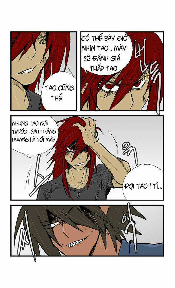 Transfer Student Storm Bringer Chapter 25 trang 4