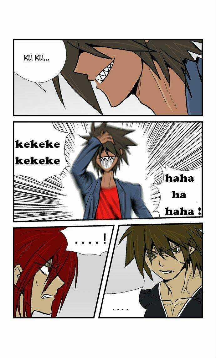 Transfer Student Storm Bringer Chapter 25 trang 5