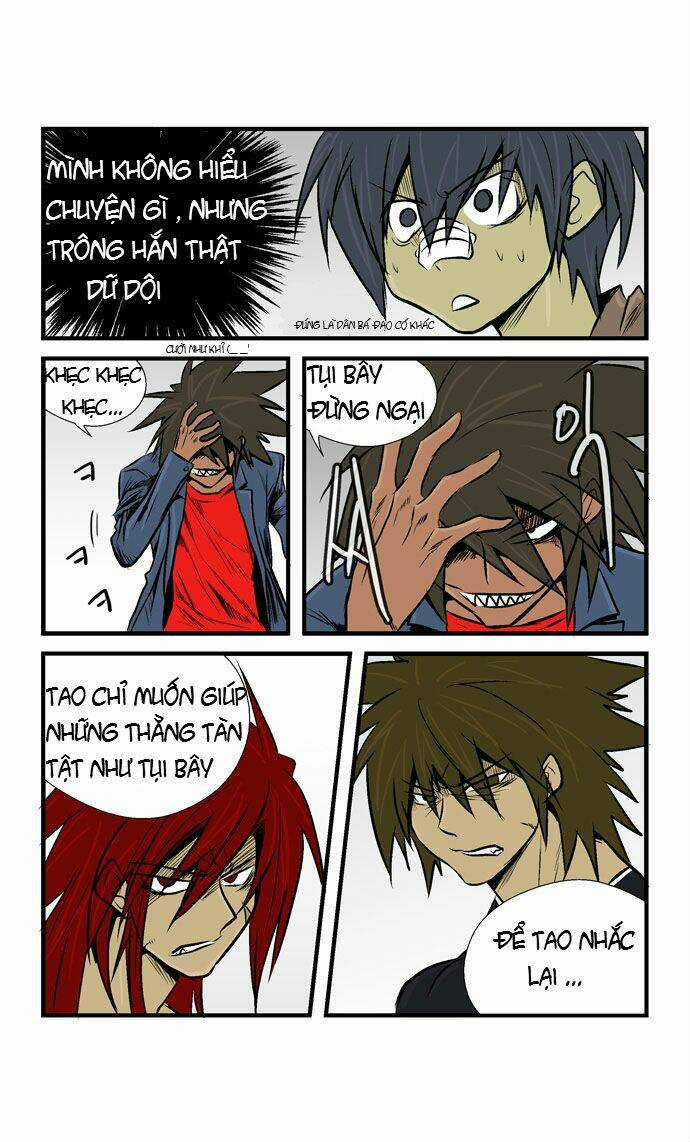 Transfer Student Storm Bringer Chapter 25 trang 6