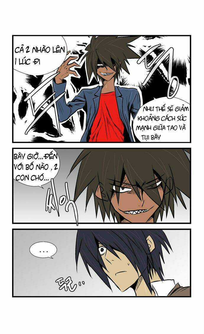 Transfer Student Storm Bringer Chapter 25 trang 7