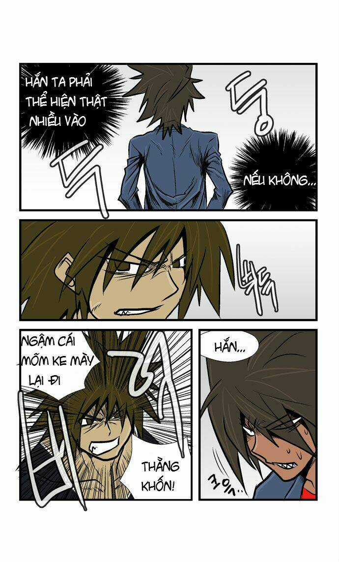 Transfer Student Storm Bringer Chapter 25 trang 9