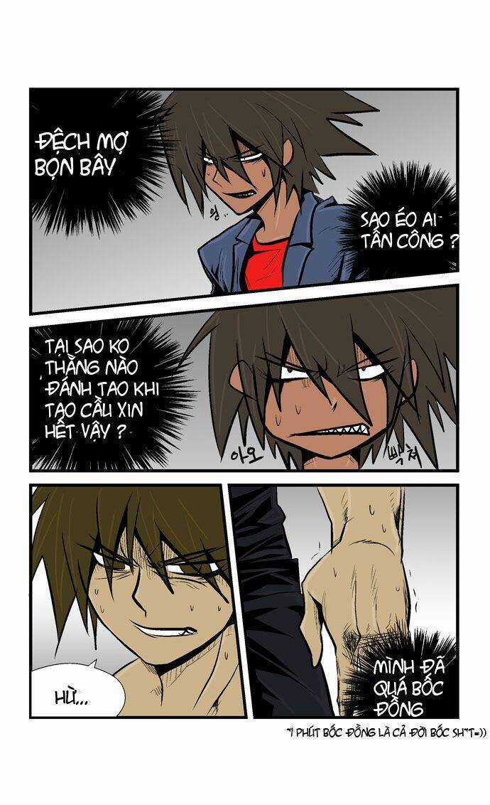 Transfer Student Storm Bringer Chapter 26 trang 11