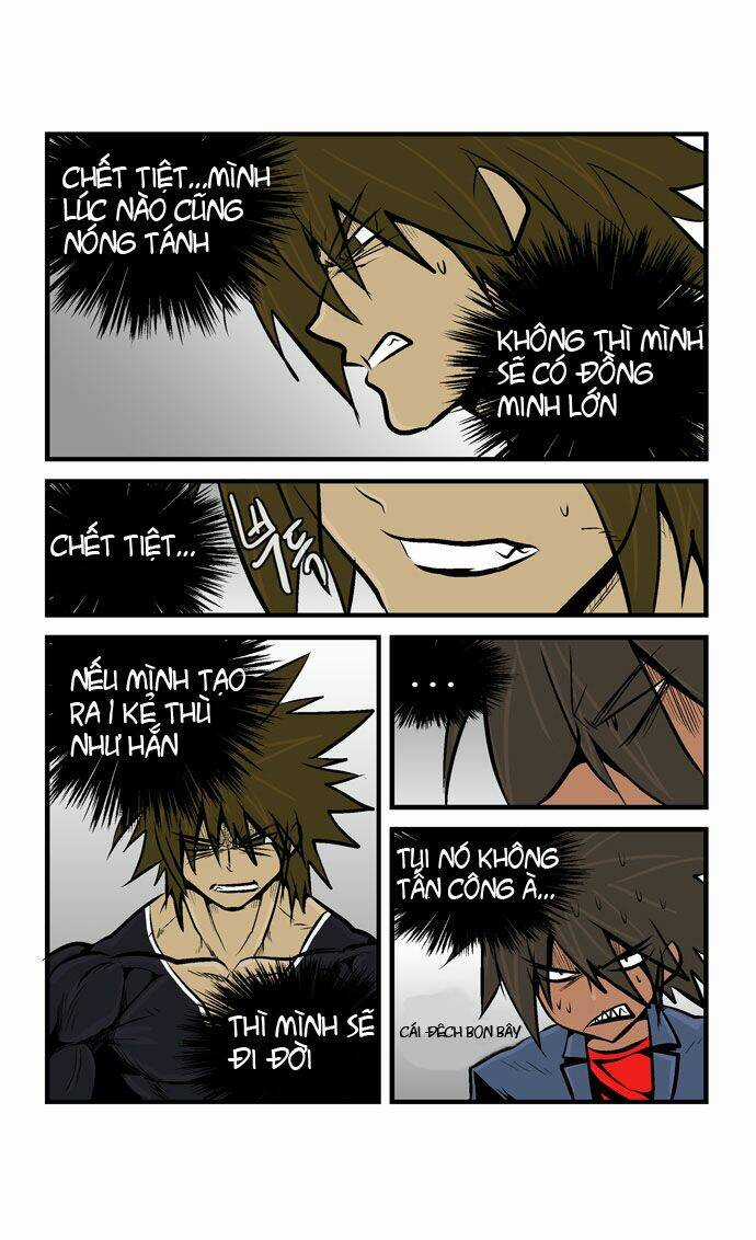 Transfer Student Storm Bringer Chapter 26 trang 12