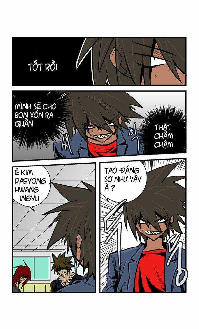 Transfer Student Storm Bringer Chapter 26 trang 13