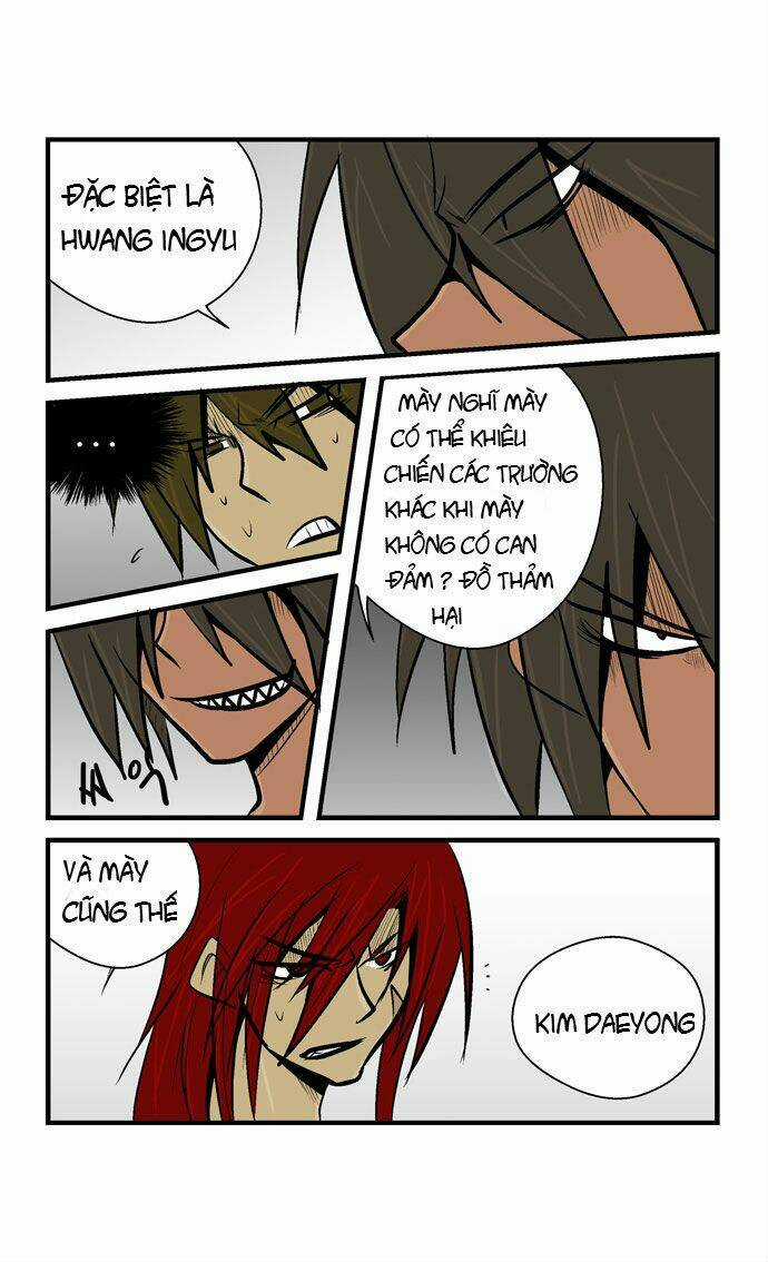 Transfer Student Storm Bringer Chapter 26 trang 15