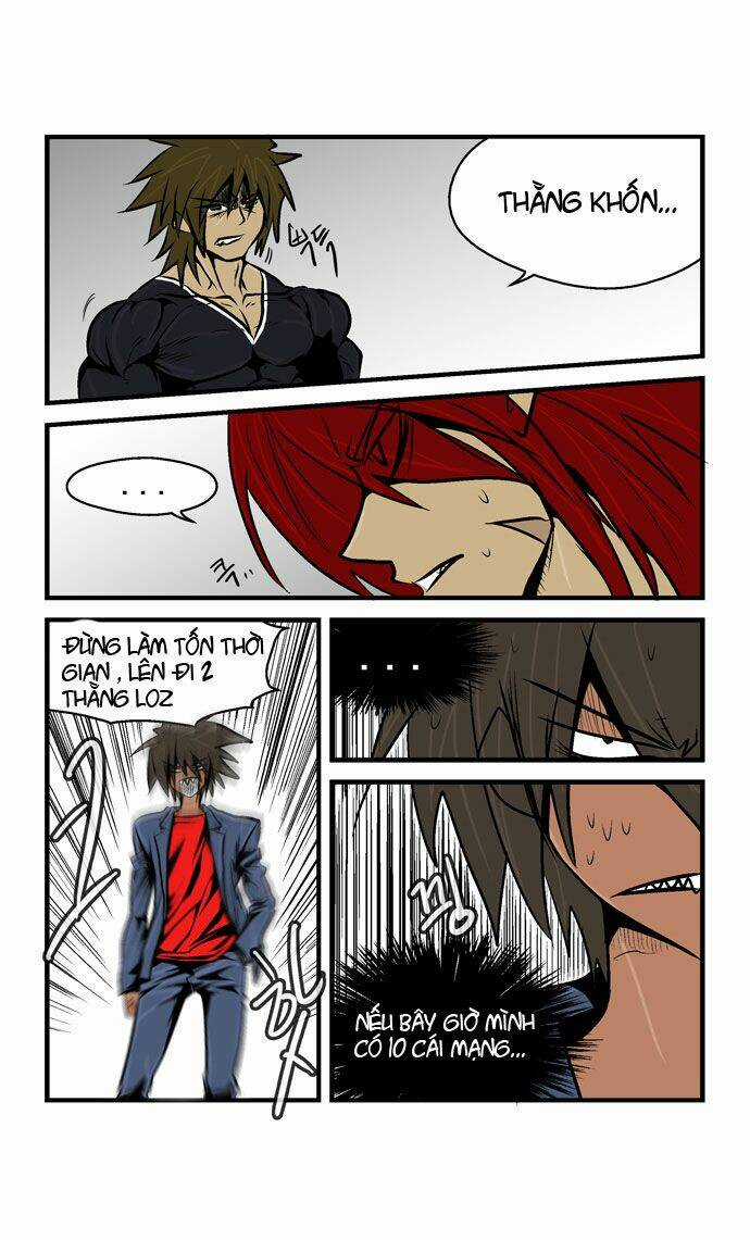 Transfer Student Storm Bringer Chapter 26 trang 2