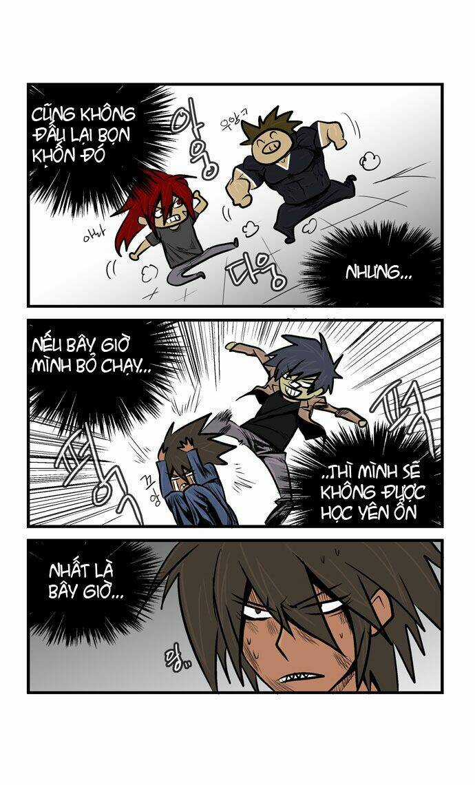 Transfer Student Storm Bringer Chapter 26 trang 3