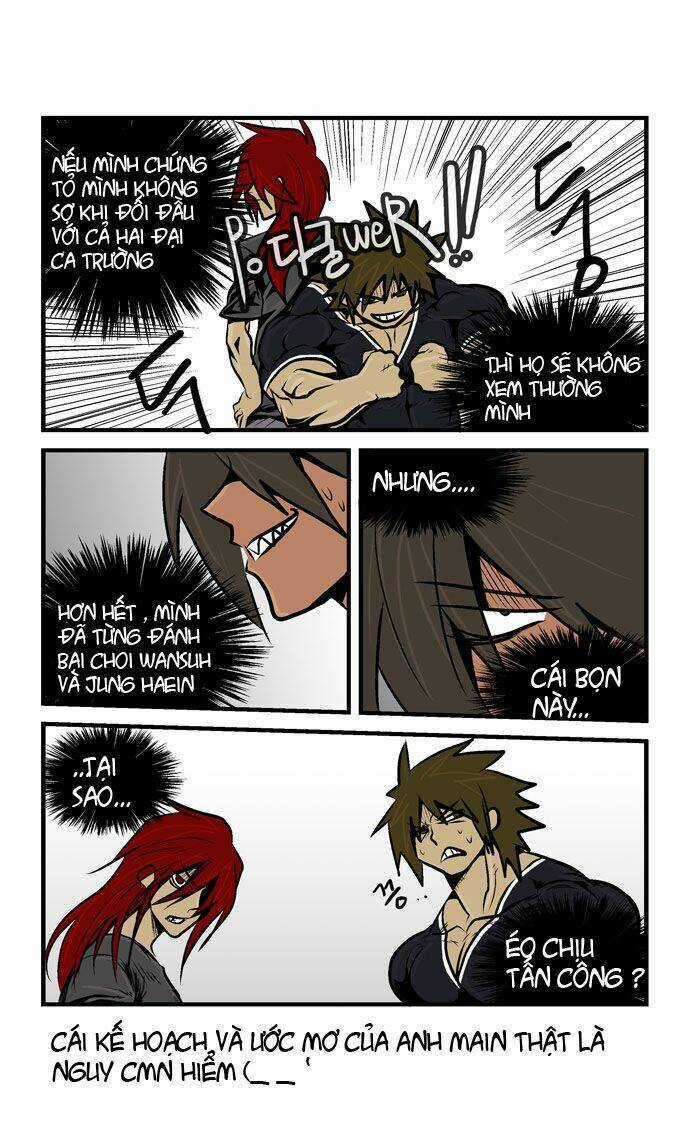 Transfer Student Storm Bringer Chapter 26 trang 4