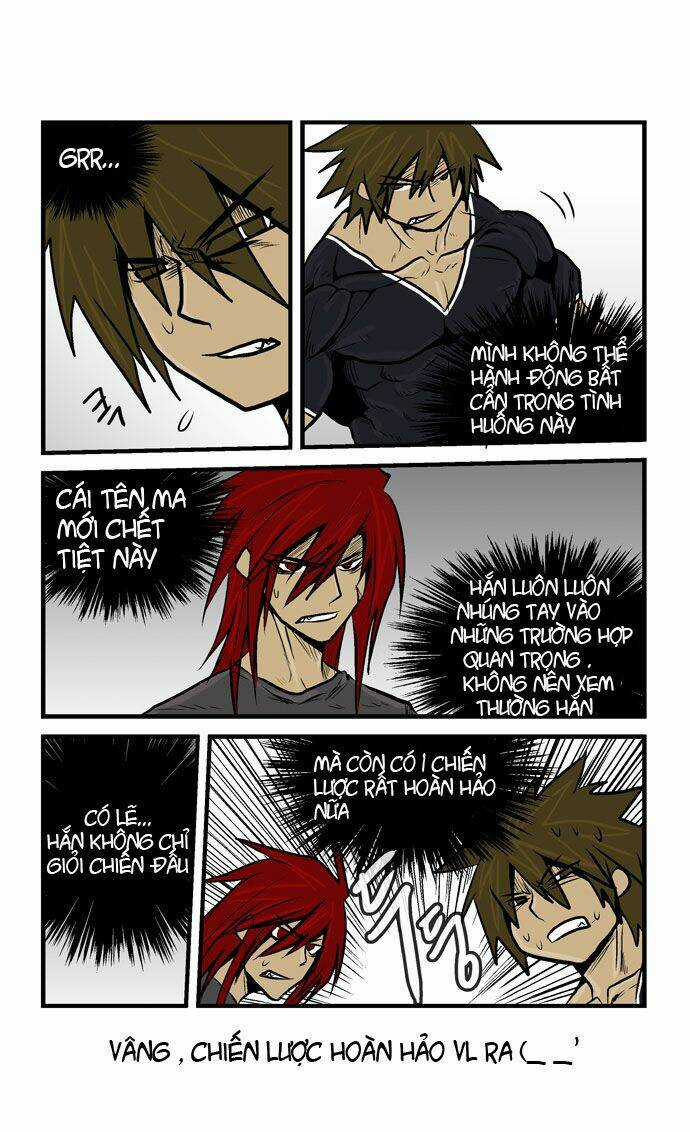 Transfer Student Storm Bringer Chapter 26 trang 5