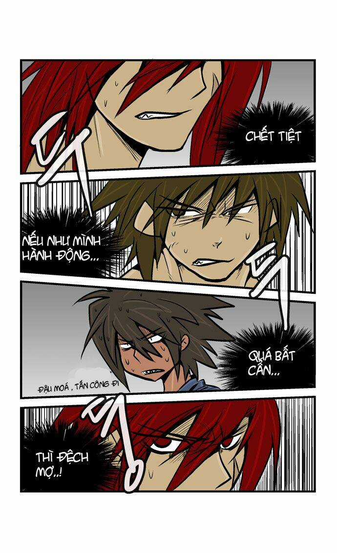 Transfer Student Storm Bringer Chapter 26 trang 6