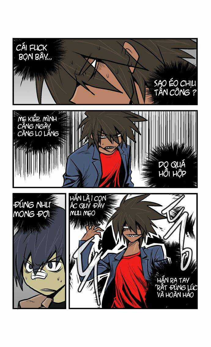 Transfer Student Storm Bringer Chapter 26 trang 7