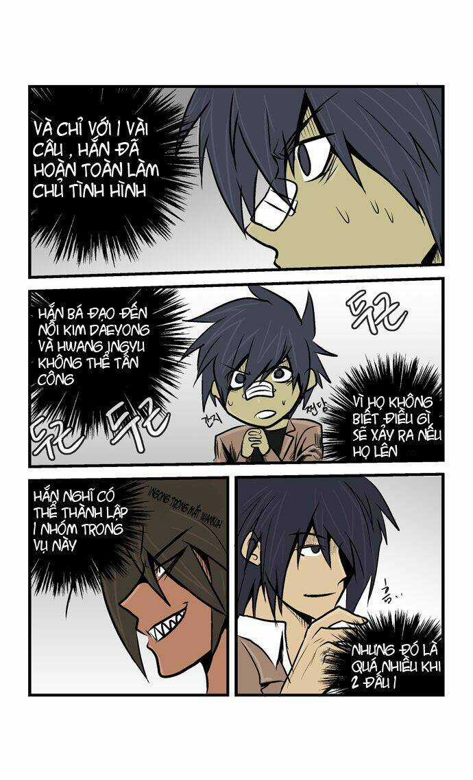 Transfer Student Storm Bringer Chapter 26 trang 8