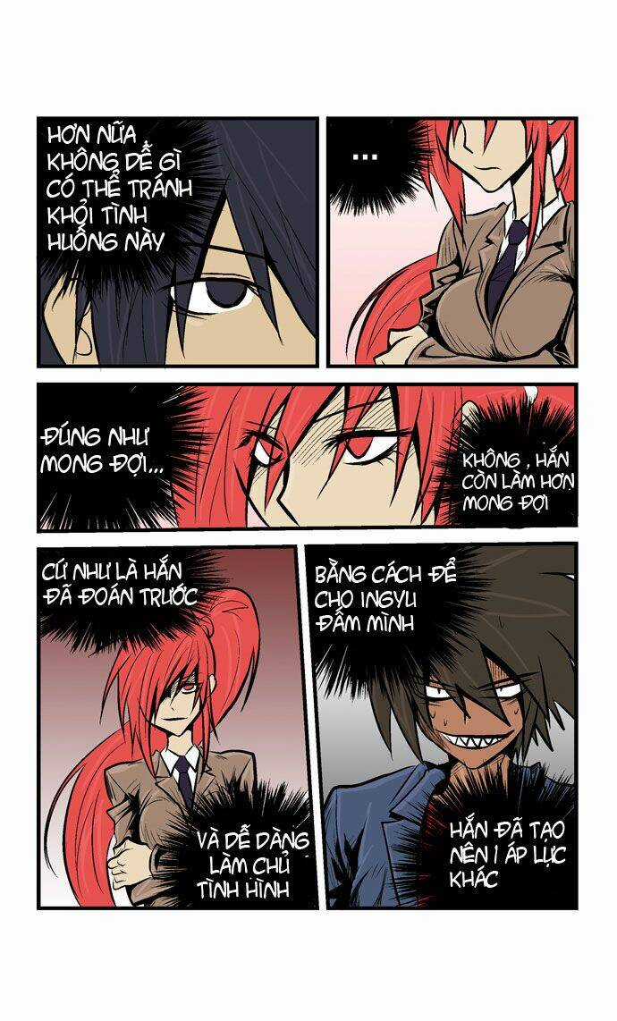 Transfer Student Storm Bringer Chapter 26 trang 9