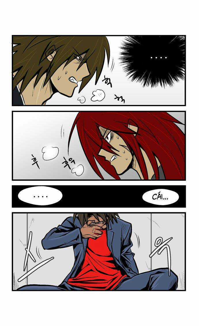 Transfer Student Storm Bringer Chapter 27 trang 10