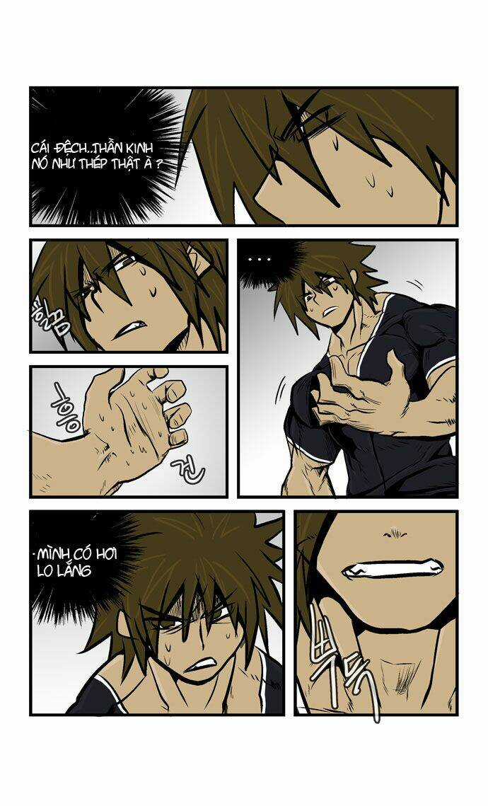 Transfer Student Storm Bringer Chapter 27 trang 13