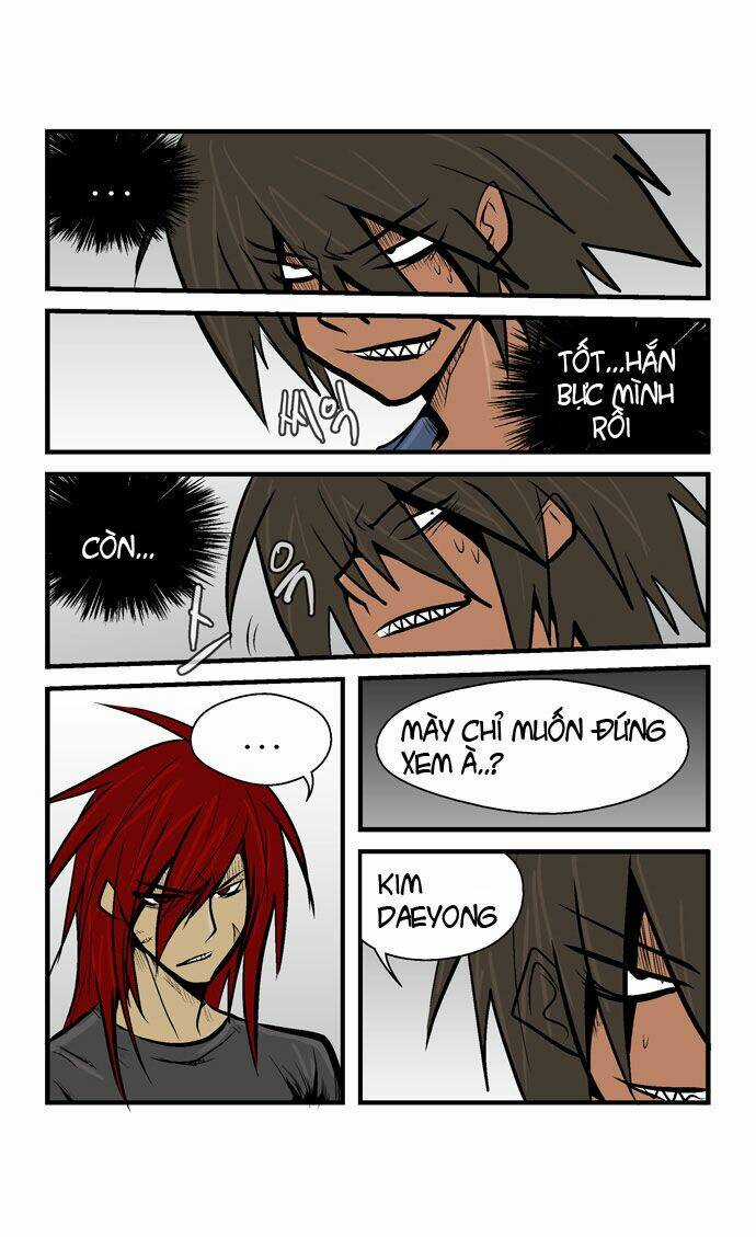 Transfer Student Storm Bringer Chapter 27 trang 3