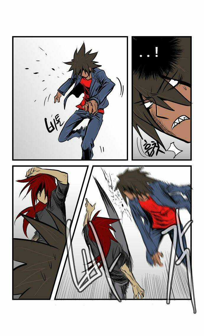 Transfer Student Storm Bringer Chapter 27 trang 7